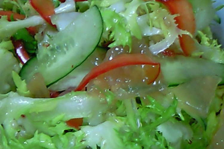 中華クラゲと生野菜の和え物 サラダ レシピ 作り方 By 亀ちゃん4兄弟 クックパッド 簡単おいしいみんなのレシピが355万品