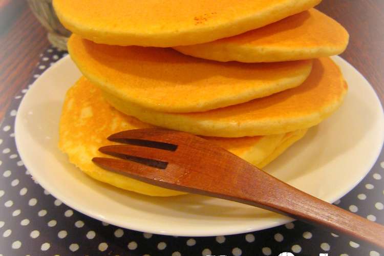 感激 カフェ風なパンケーキ レシピ 作り方 By サリエダリア クックパッド 簡単おいしいみんなのレシピが371万品