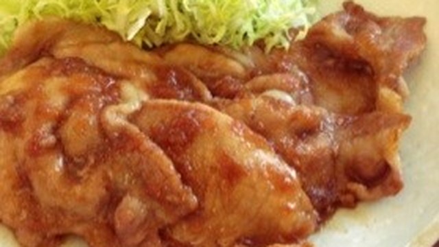 しょうが焼き レシピ 作り方 By 栄養士のれしぴ クックパッド