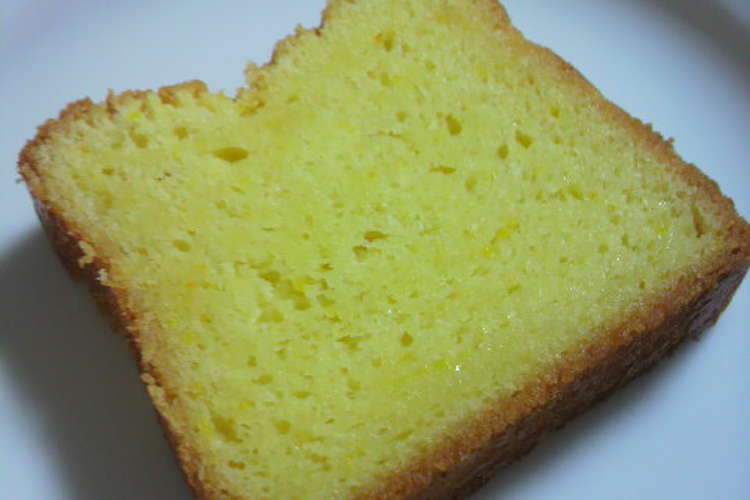 フレッシュネーブルのパウンドケーキ レシピ 作り方 By I子さん クックパッド 簡単おいしいみんなのレシピが349万品