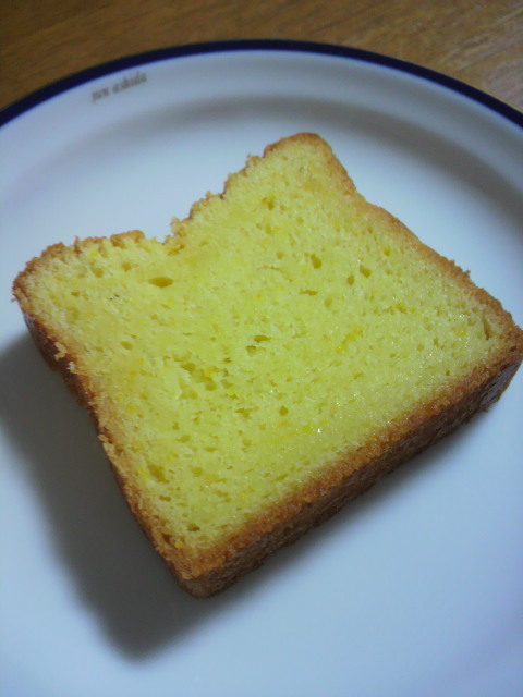 フレッシュネーブルのパウンドケーキの画像