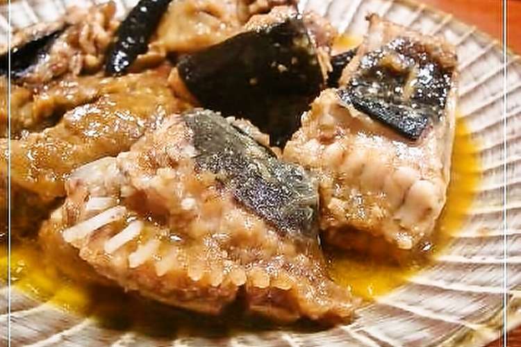 酒飲みも喜ぶ エイの味噌煮 レシピ 作り方 By みどふぁどベシ クックパッド 簡単おいしいみんなのレシピが362万品