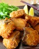 ぶりのジューシー竜田揚げ