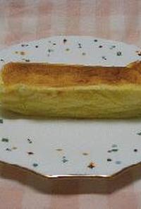 スフレチーズケーキ