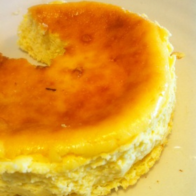 マジックブレッドで超簡単チーズケーキ レシピ 作り方 By もきちもんきー クックパッド