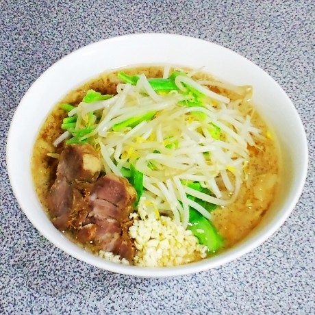 自宅でラーメン二郎（家二郎） 通常版