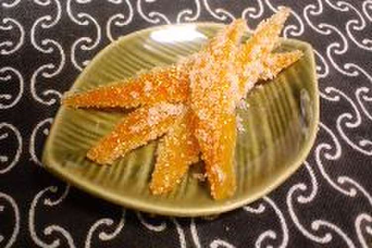 レンジでオレンジピール レシピ 作り方 By さとりん嫁 クックパッド 簡単おいしいみんなのレシピが357万品