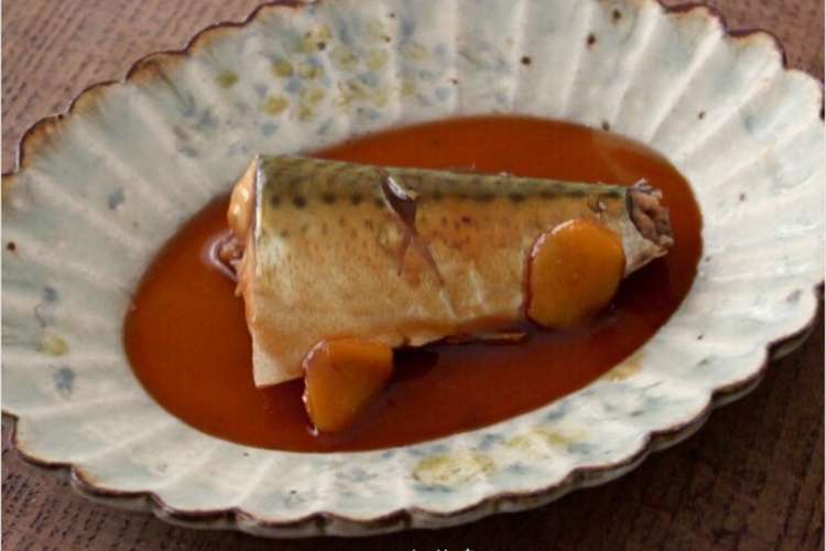 レシピ 鯖 の 味噌 煮 鯖の味噌煮 笹岡