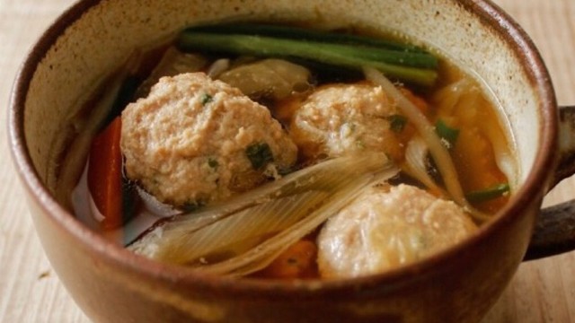 肉団子スープ レシピ 作り方 By 栄養士のれしぴ クックパッド 簡単おいしいみんなのレシピが360万品