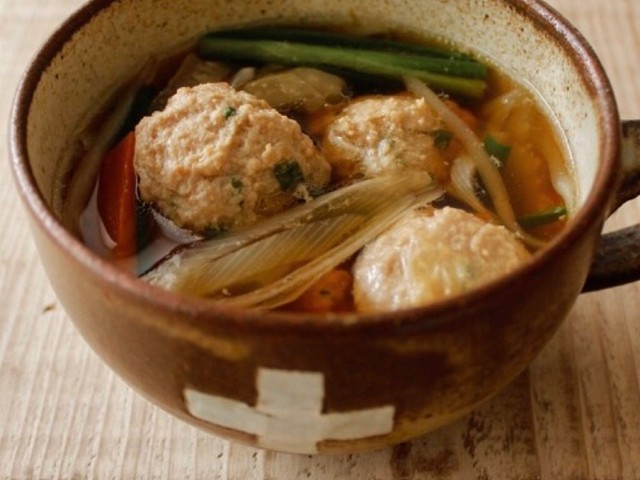 肉団子スープ レシピ 作り方 By 栄養士のれしぴ クックパッド 簡単おいしいみんなのレシピが352万品