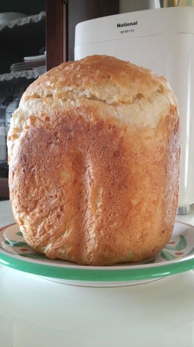 HBごはん入りもちもち食パン