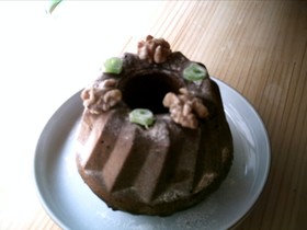 真面目に作る絶品フルーツケーキ