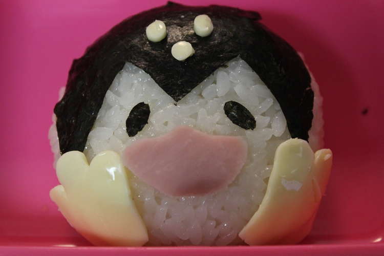 キャラ弁 映画ドラえもんのピッポちゃん レシピ 作り方 By ばーばーちゃん クックパッド 簡単おいしいみんなのレシピが356万品