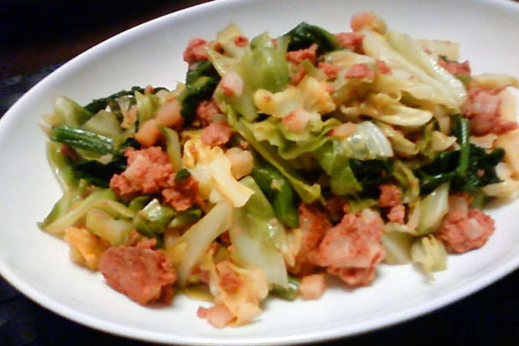 コンビーフハッシュと野菜の炒めもの レシピ 作り方 By ペペロンチノフ クックパッド 簡単おいしいみんなのレシピが352万品