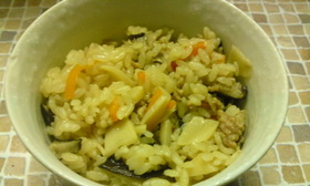 簡単!失敗なしの炊き込みご飯