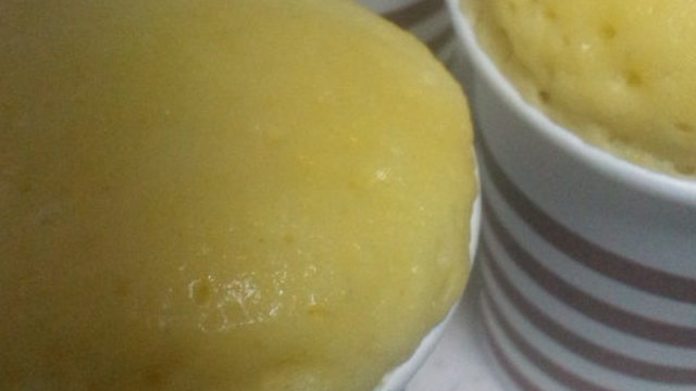 紙コップとｈｍで 簡単蒸しパン レシピ 作り方 By はっちママ クックパッド 簡単おいしいみんなのレシピが356万品