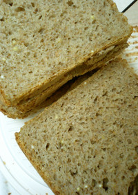 アメリカの食パン　マルチグレインブレッド