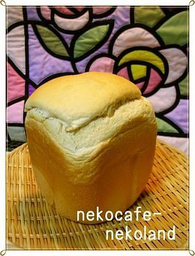 HB★黒糖メープル食パンの画像