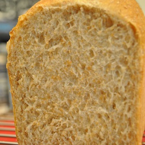 ちょうどいいサイズの”ふすま”食パン