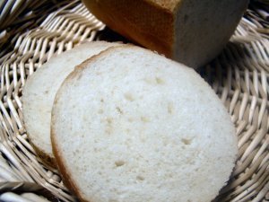 ポテトメッシュパン（ホシノ天然酵母）の画像
