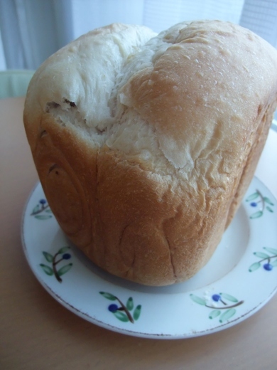 HB＊いちご牛乳食パンの画像
