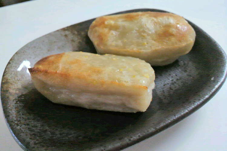 簡単 焼き生麩 レシピ 作り方 By ちゃ 彡 クックパッド 簡単おいしいみんなのレシピが357万品