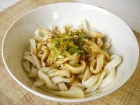 伊勢うどんのたれ(家の醤油で作れます♪)