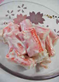 みんなが作ってる カニカマ コンビニのレシピ クックパッド 簡単おいしいみんなのレシピが352万品