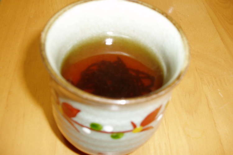 ヘルシー 簡単梅昆布茶 レシピ 作り方 By かばぽん クックパッド 簡単おいしいみんなのレシピが355万品