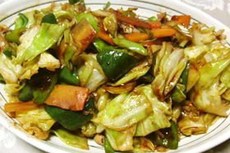 回鍋肉 甜麺醤なしでも作れる レシピ 作り方 By ももぷぅ クックパッド 簡単おいしいみんなのレシピが359万品