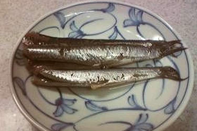 背黒いわしの酢漬け レシピ 作り方 By Taiten クックパッド 簡単おいしいみんなのレシピが354万品