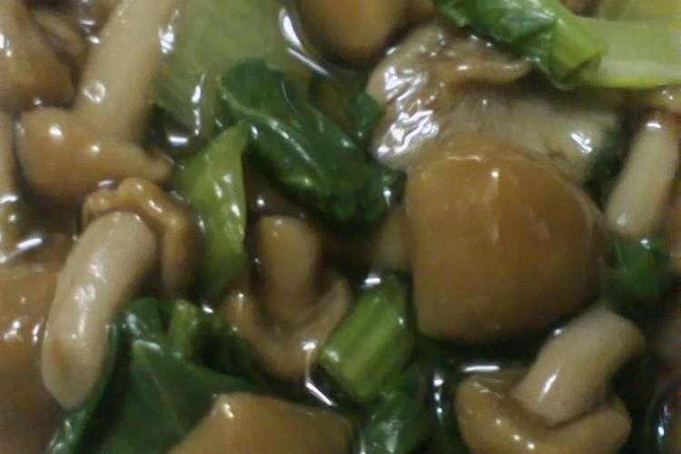 つるんとおつまみに 簡単なめこ和え レシピ 作り方 By さくら紫音 クックパッド 簡単おいしいみんなのレシピが366万品