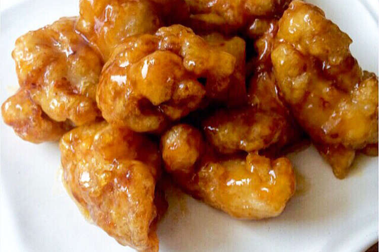 鶏の甘酢あん レシピ 作り方 By 栄養士のれしぴ クックパッド 簡単おいしいみんなのレシピが357万品