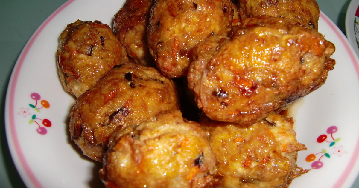 豆腐の五目揚げ by 悠蓮ママ 【クックパッド】 簡単おいしいみんなのレシピが333万品