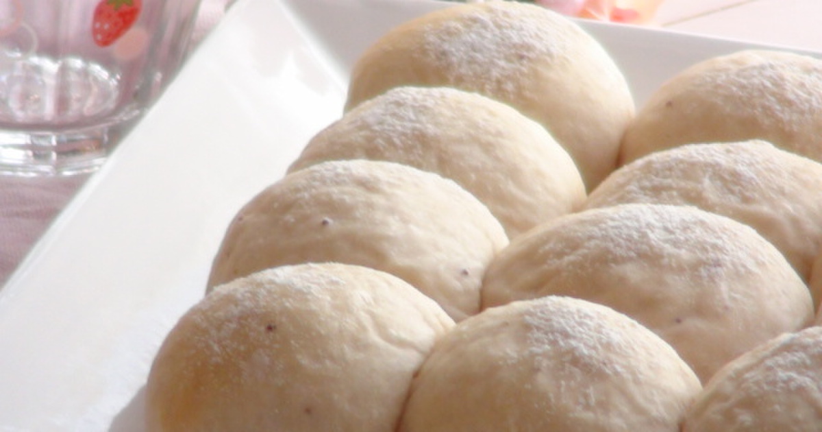 イチジクとくるみのパン レシピ