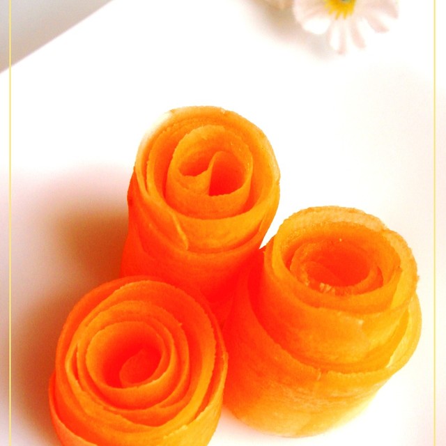 彩りに くるくる人参のお花 レシピ 作り方 By いちごぱぴこ クックパッド 簡単おいしいみんなのレシピが374万品 彩りに くるくる人参のお花 レシピ 作り方 By いちごぱぴこ クックパッド 簡単おいしいみんなのレシピが374万品