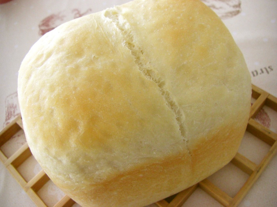 ＨＢ　白パンの画像