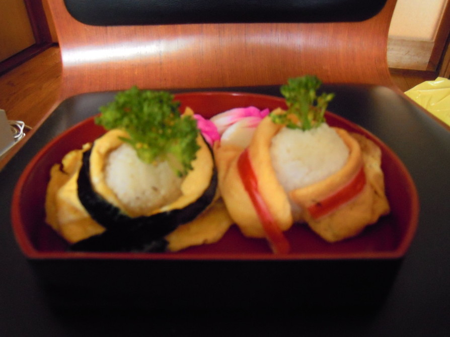 雛寿司の画像