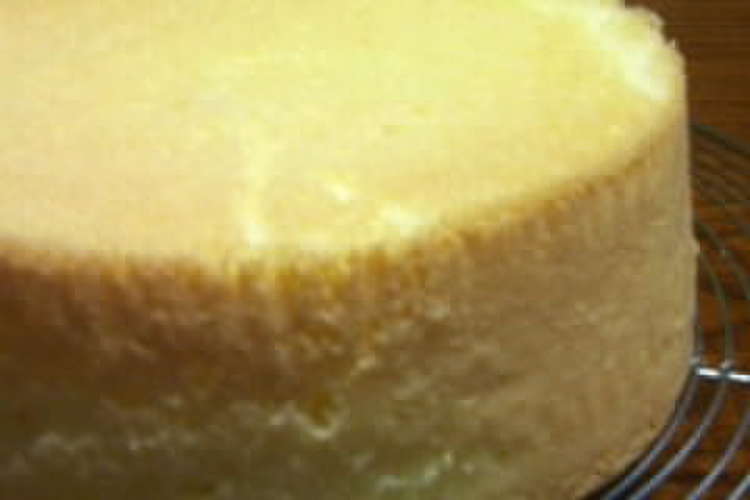 ボール一つで作るスポンジケーキ 基本 レシピ 作り方 By たゆゆ兎 クックパッド 簡単おいしいみんなのレシピが359万品