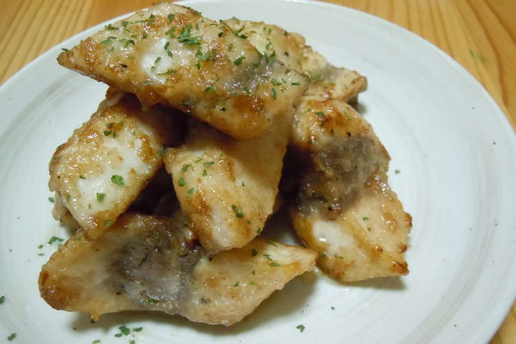 かじきまぐろのレモンバター焼き レシピ 作り方 By Nanagofan クックパッド 簡単おいしいみんなのレシピが361万品