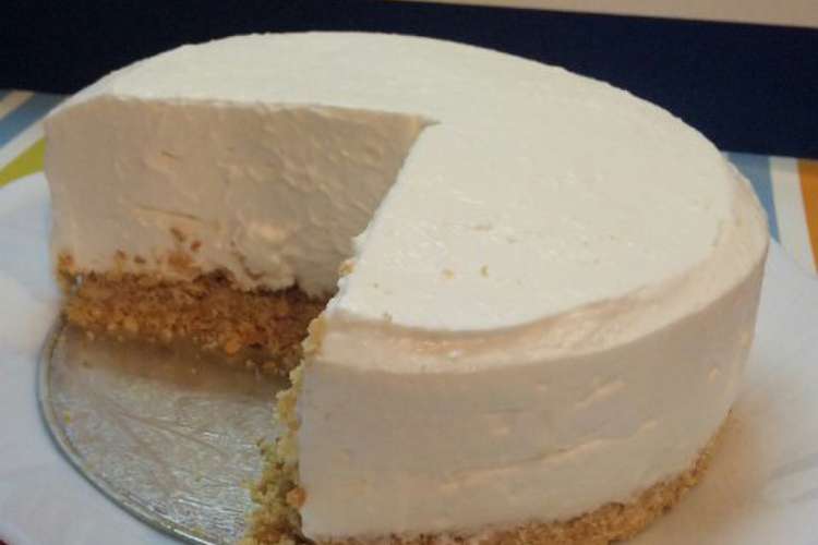 超簡単 ヨーグルトでレアチーズケーキ レシピ 作り方 By ｐａｓｔｅｌ クックパッド 簡単おいしいみんなのレシピが355万品