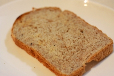 ライ麦と玄米の美人食パン（ＨＢおまかせ）の画像
