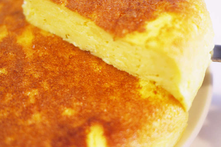 濃厚 炊飯器でノンオイルチーズケーキ レシピ 作り方 By なめっこ星人 クックパッド 簡単おいしいみんなのレシピが350万品
