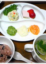 みんなが作ってる サニーレタス 離乳食のレシピ クックパッド 簡単おいしいみんなのレシピが360万品