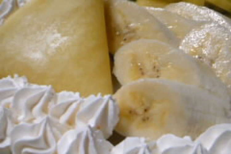 卵不使用レンジで簡単ｈｃｍクレープ レシピ 作り方 By ｈｅｎｒｙｍａｍａ クックパッド 簡単おいしいみんなのレシピが355万品