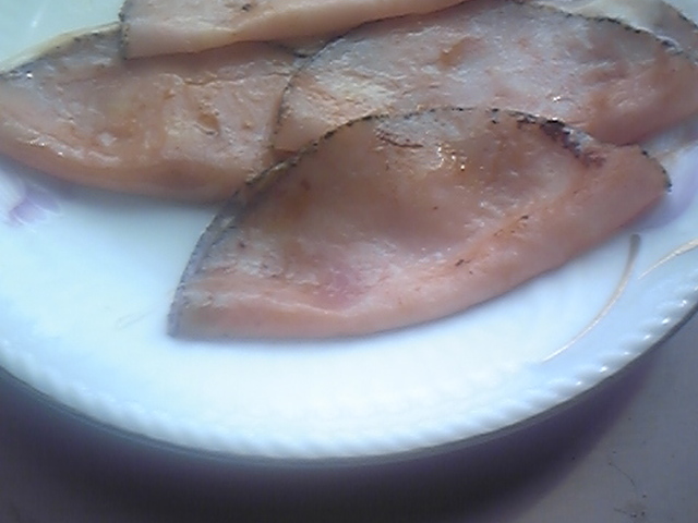 ご飯が進む ハムチーズの焼肉たれ焼き レシピ 作り方 By もみじこころ クックパッド 簡単おいしいみんなのレシピが356万品