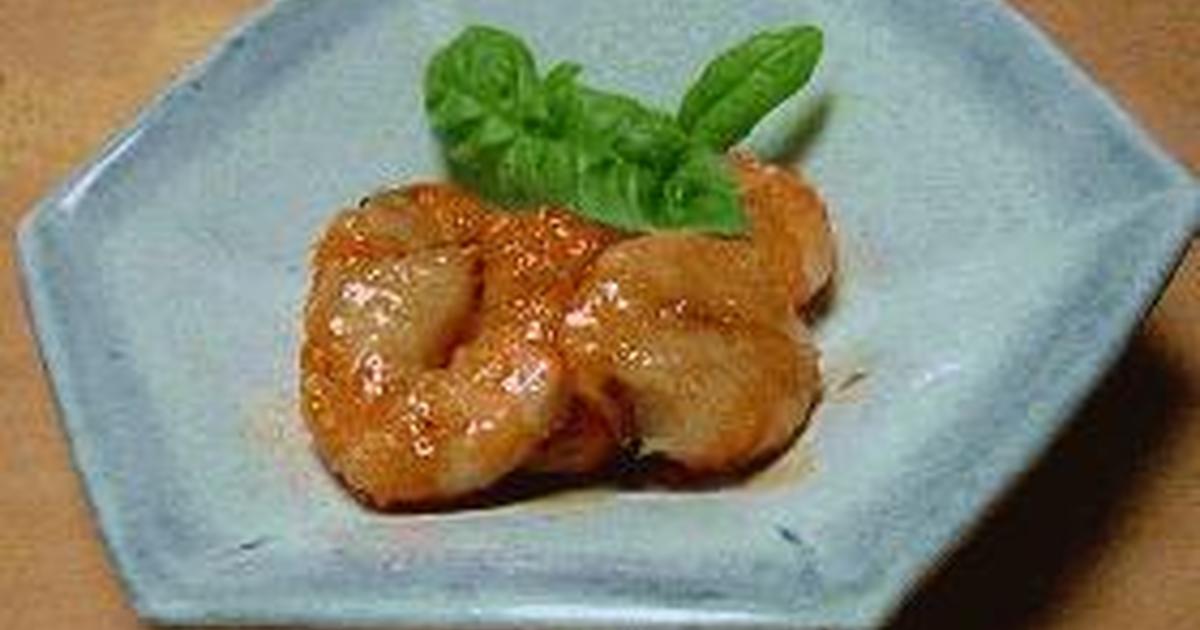 マジうまっ エビのフレンチ風bisque Sauce レシピ 作り方 By Miyakko クックパッド 簡単おいしいみんなのレシピが378万品