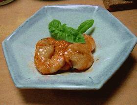 マジうまっ!エビのフレンチ風BISQUE SAUCE♪