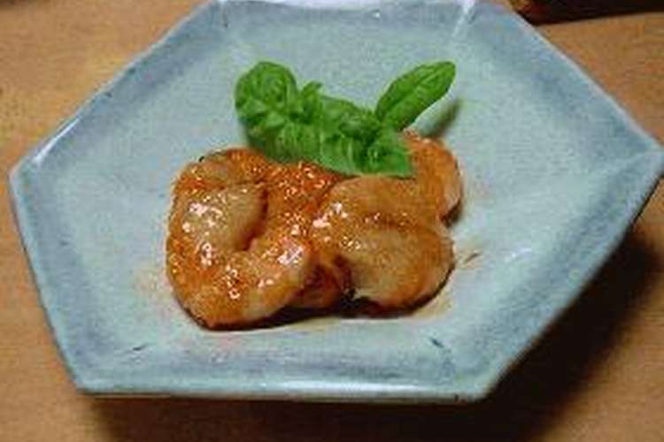 マジうまっ エビのフレンチ風bisque Sauce レシピ 作り方 By Miyakko クックパッド 簡単おいしいみんなのレシピが361万品