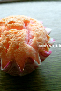 ＊桜色のカップケーキ＊